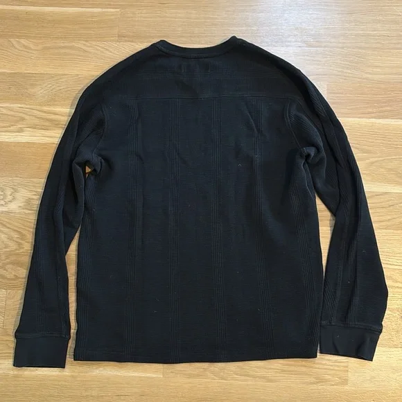 All saints Jared LS crew sweater - Picture 4 of 4